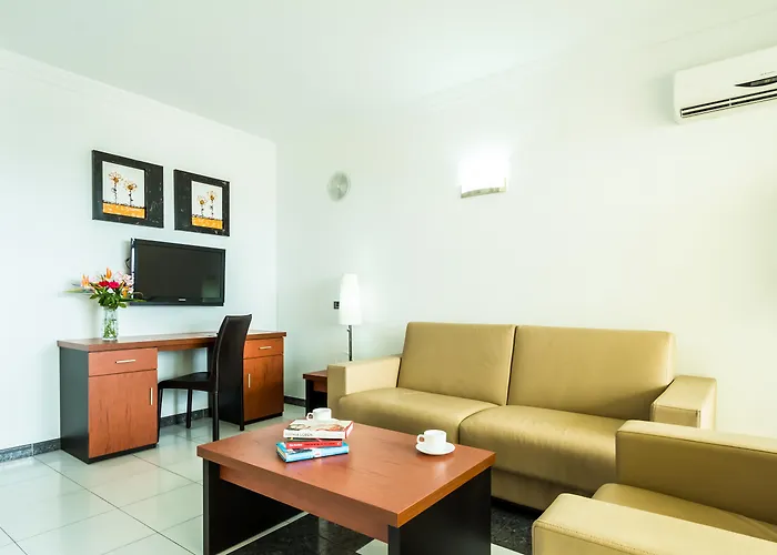 Apartamentos em Ilhas Canárias