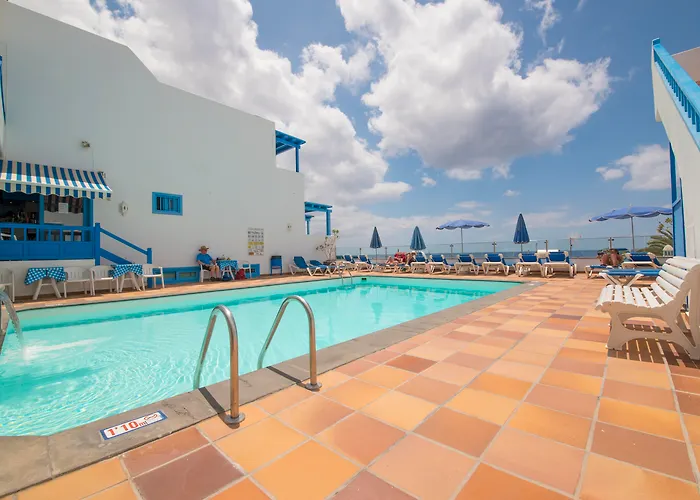 Pet friendly Apartamentos Agua Marina Puerto del Carmen 
