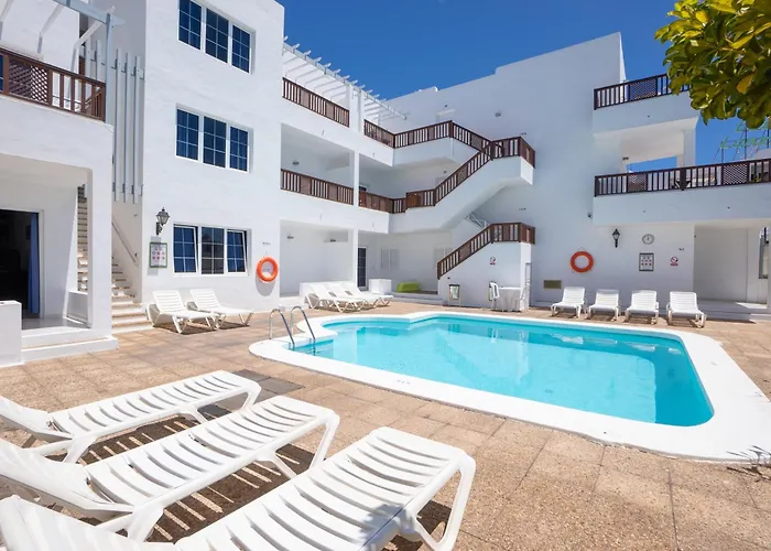 Boutique Vista Mar Apartamentos (Adults Only) Puerto del Carmen 