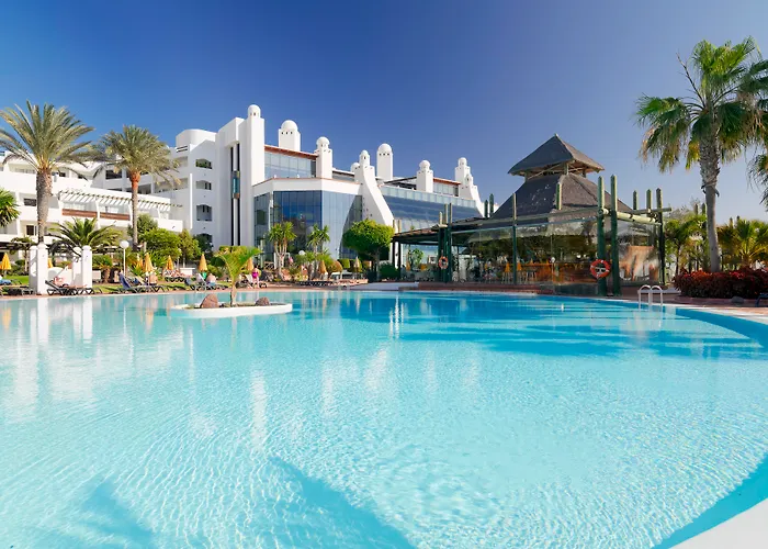 Boutique H10 Timanfaya Palace - Adults Only Playa Blanca 
