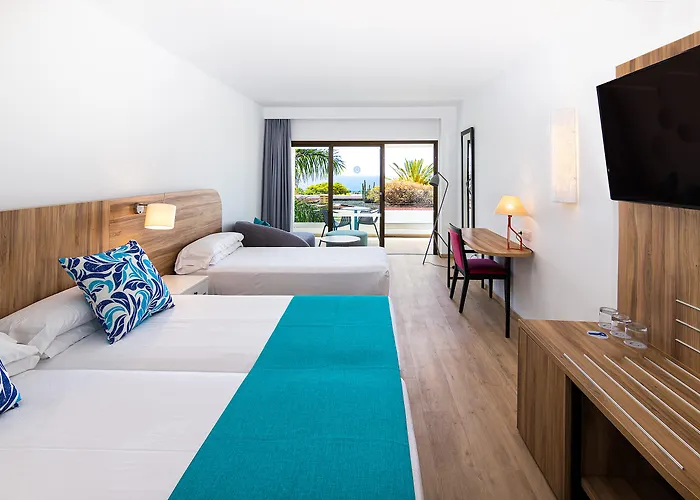 Hotel Costa Calero Thalasso & Spa Puerto Calero