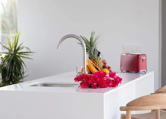 Boutique Ereza Hoopoe Villas Playa Blanca (Lanzarote)