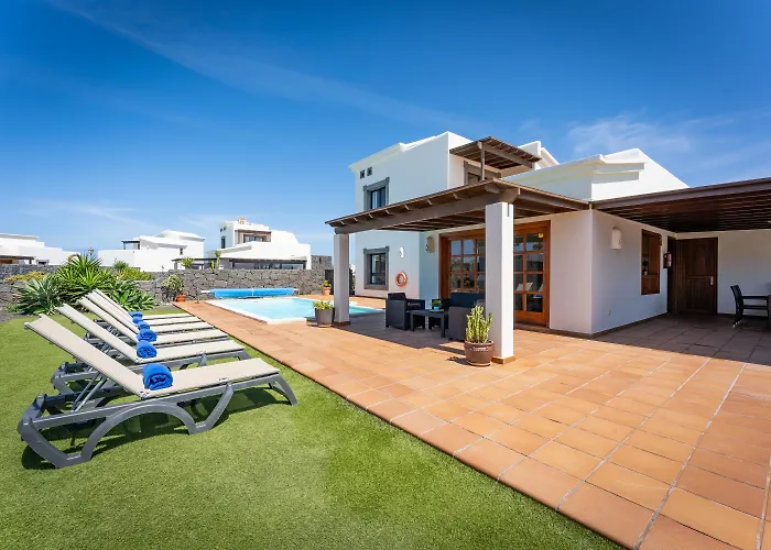 Villas Coral Deluxe Playa Blanca 