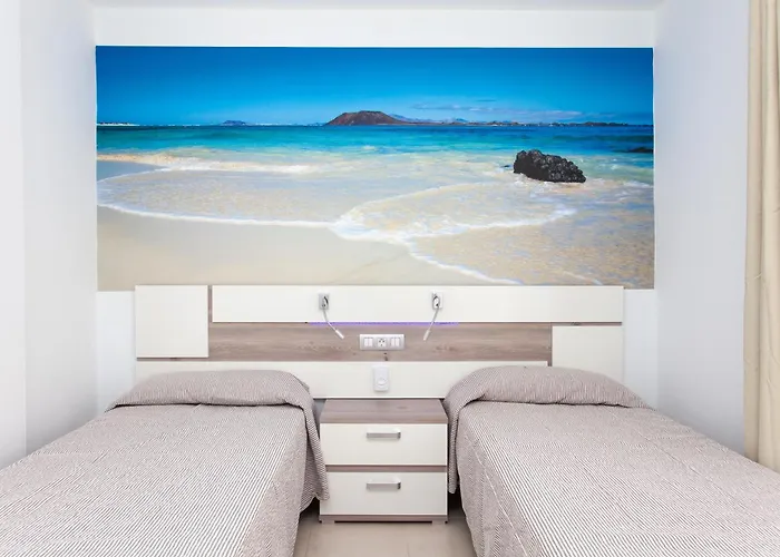 Appartamento Tao Caleta Playa Corralejo