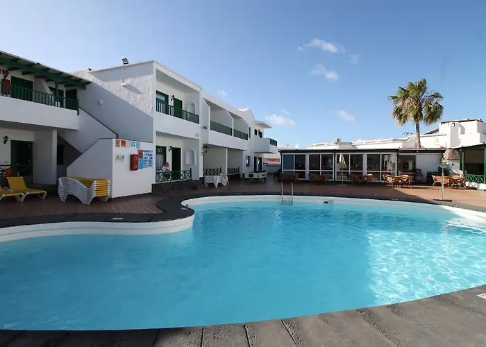 Apartamentos Elena Puerto del Carmen 