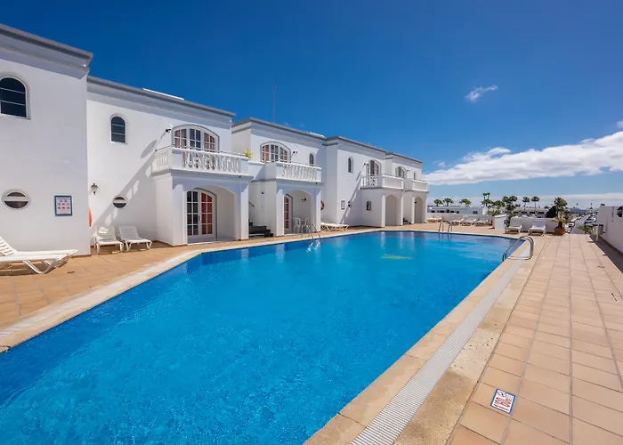 Boutique Apartamentos Corona Mar Puerto del Carmen 