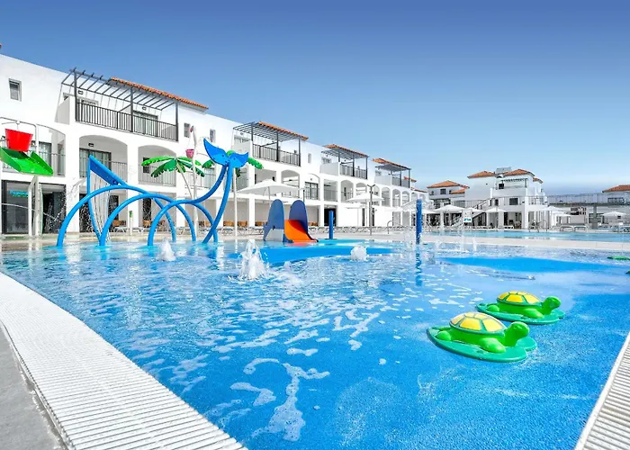 Hoteles en Caleta de Fuste