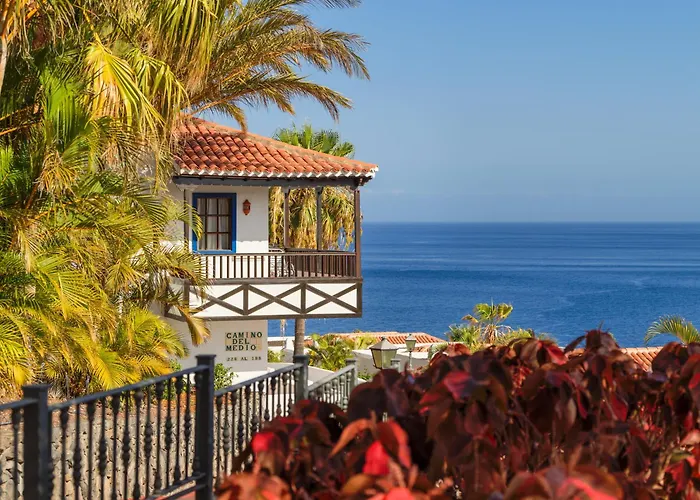 Hotel Jardín Tecina Playa de Santiago 