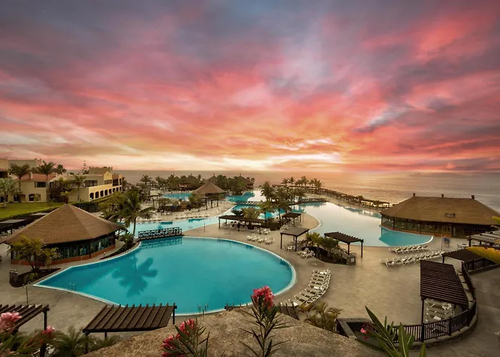 Fuencaliente de la Palma Hotels