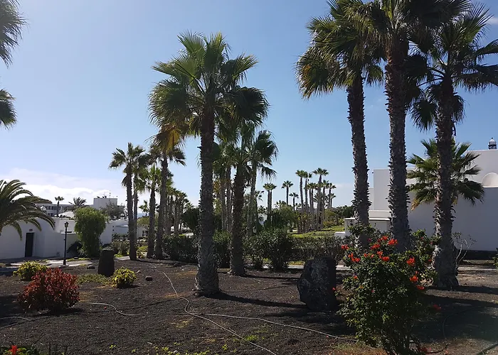 Palmeras Garden Playa Blanca 