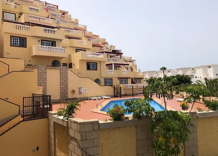 Aparthotel Atlantic View Costa Adeje 