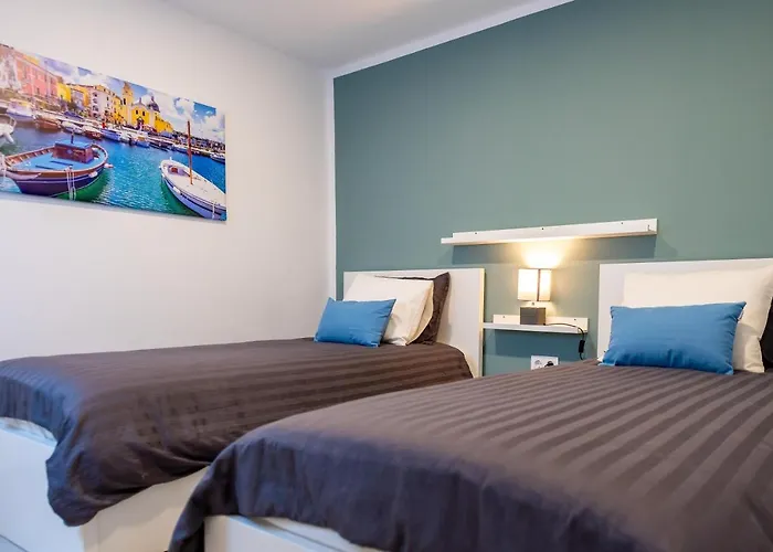 Boetiek Dimore Italiane - Boutique Apartments Corralejo