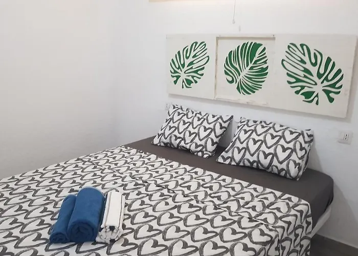 En Primera línea de mar y piscina - Apartamento AZUR - El Ancla - Callao Salvaje - COSTA ADEJE admite animales