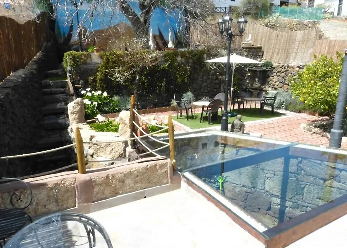 Suncanarias Casa Tajinaste Bed and Breakfast Vilaflor