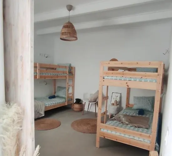 Ostello Nomad Surf House Corralejo