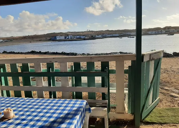 Villa Lobster Shack Lajares