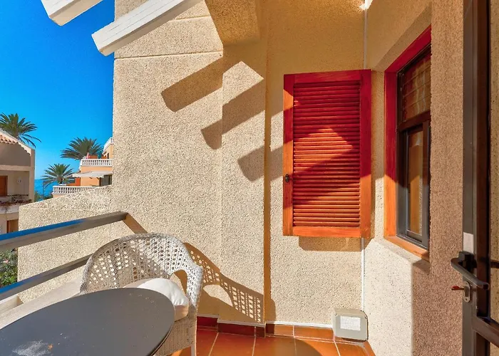 Boutique Villa "Alicia" Compostella Beach Resort, Front Line Holiday Home Playa de las Américas