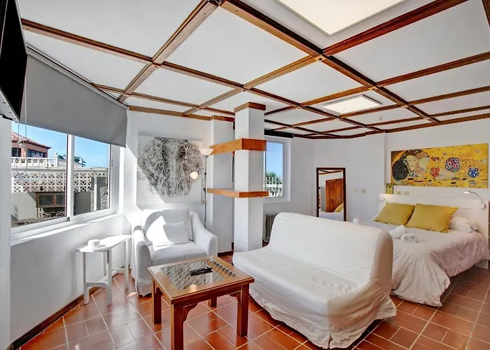 Casa Los Cipreses Puerto de la Cruz 