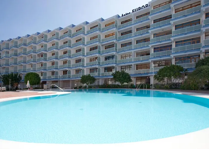 Apartamentos Europa Maspalomas 