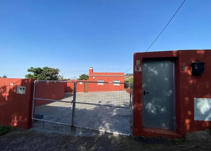 Casa Lolo Villa Tacoronte admite animales