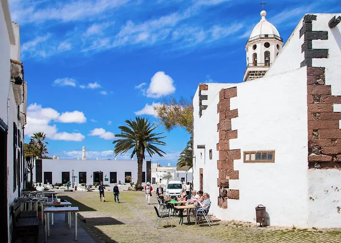 Guanapay Home en el Centro de Teguise