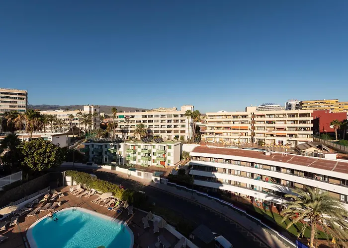 Haustierfreundliches Tc Apartamentos Don Diego Playa del Inglés