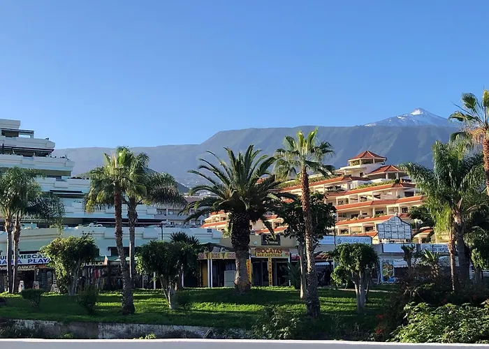 Apartamentos Bahia Playa Puerto de la Cruz 