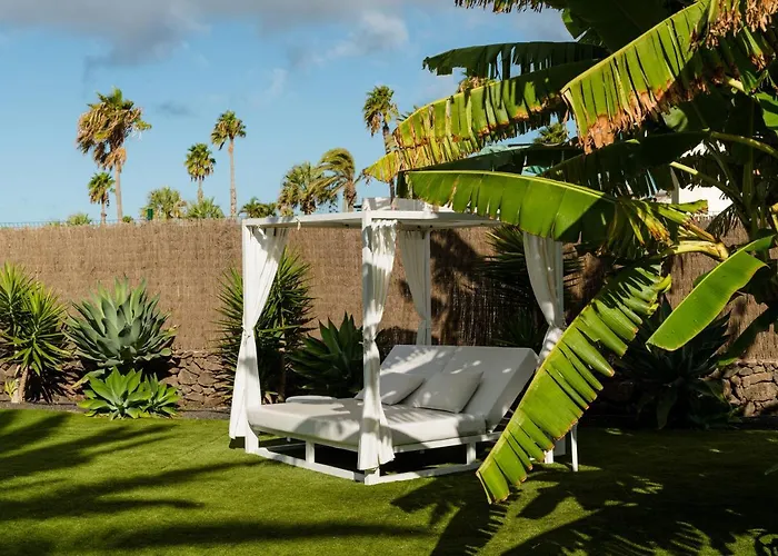 Villas New Lanzasuites Playa Blanca  Privée