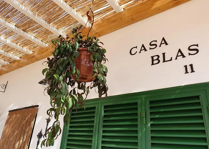 Casa Blas Puerto del Rosario 