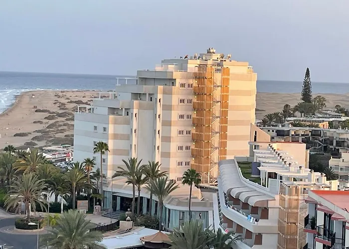 Apartament Modern 1 Playa del Ingles San Bartolomé
