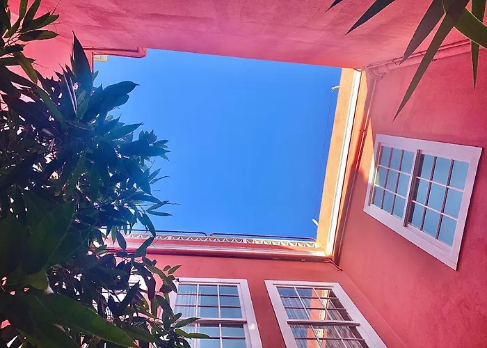 Ferienwohnung La Casa De Vegueta Las Palmas / Gran Canaria