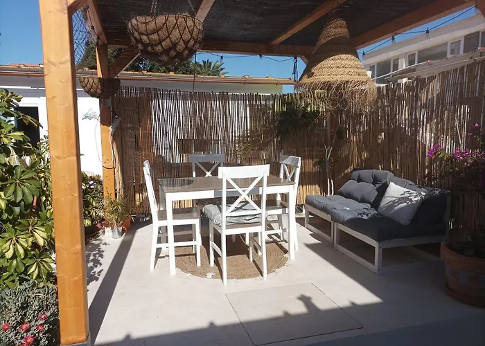 Appartamento Desert Of Love Fuerteventura Costa Calma che accetta animali