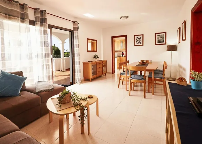 Casa Indiana - LH110 By Villas Now Ltd Playa Blanca 
