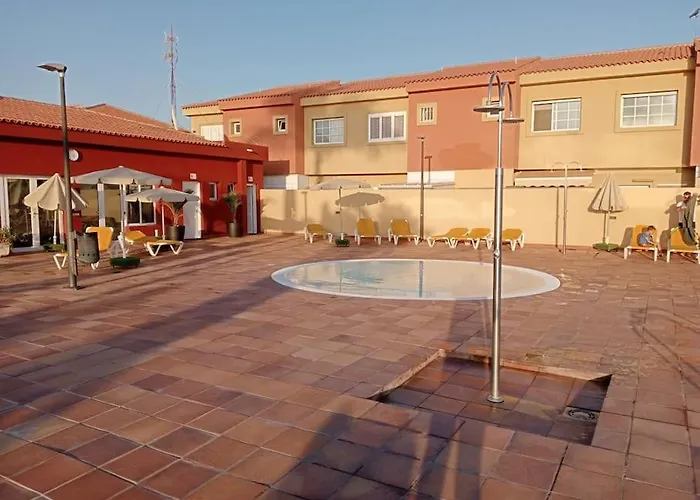 Bonita Casa En Meloneras Villa San Bartolomé