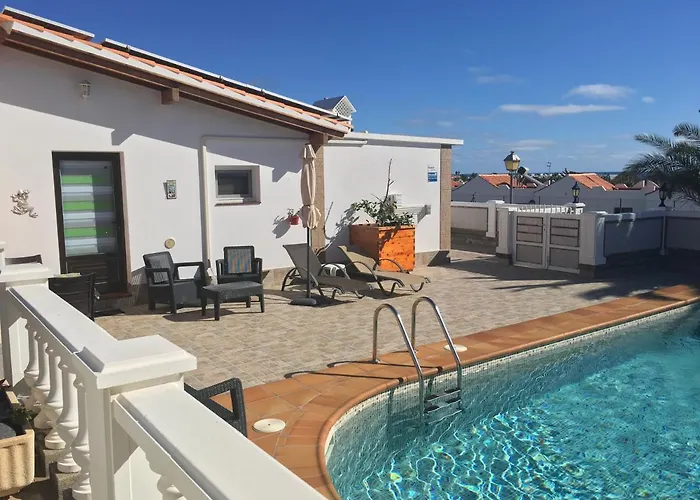 Appartement Loft Patri Caleta de Fuste