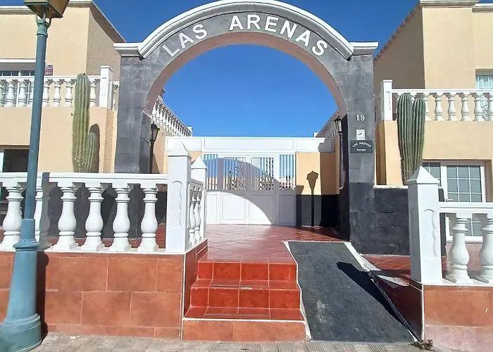 Apartment Las Arenas - Las Casas De Aron Caleta de Fuste