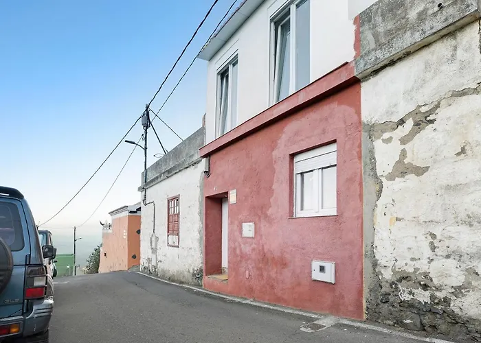 Boutique Hostal Casita Rural La Pinera Los Realejos