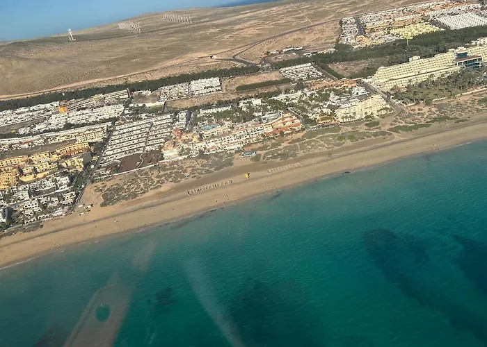 Beach House Fuerteventura "Adults Only,12 Years Plus" Costa Calma