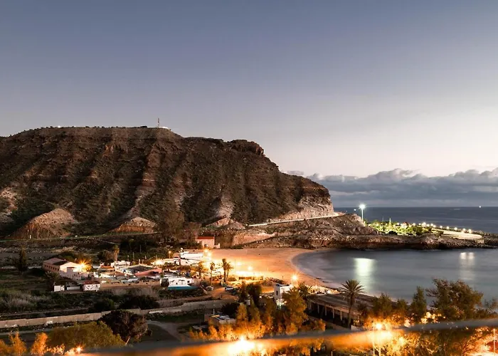 Hôtels à Playa Del Cura (Gran Canaria)