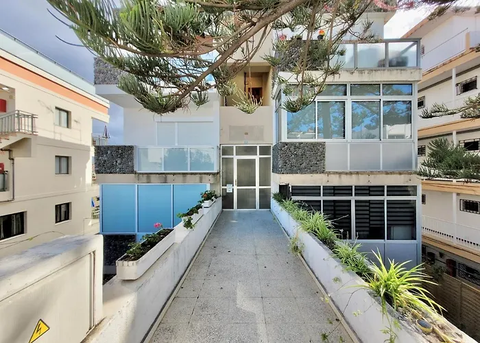 Casa Del Pino Apartamento Puerto de la Cruz  aceita animais de estimação