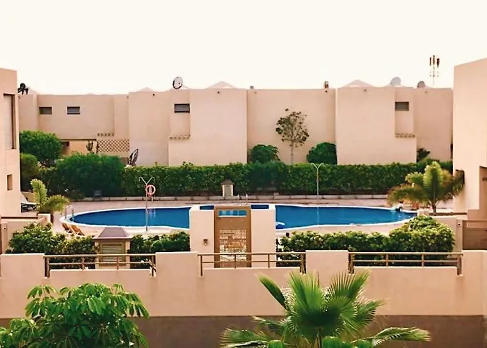 Bungalow With 2 Bedrooms, Playa La Tejita El Médano