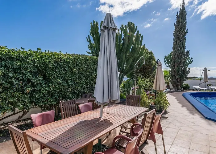 Villa Casa Oroteanda San Miguel de Abona