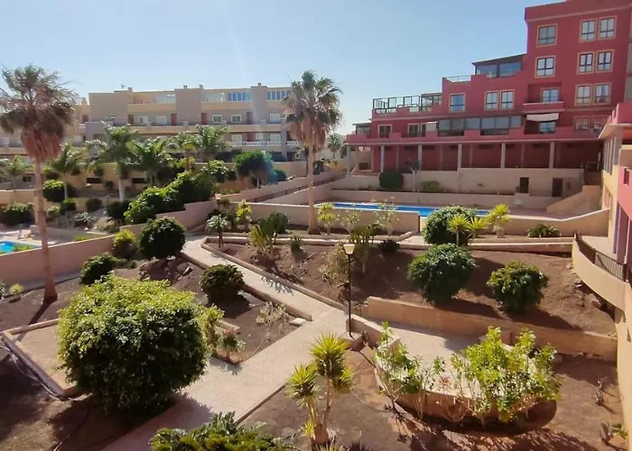 Cm 2 Bd Appartment Near The Sea El Médano