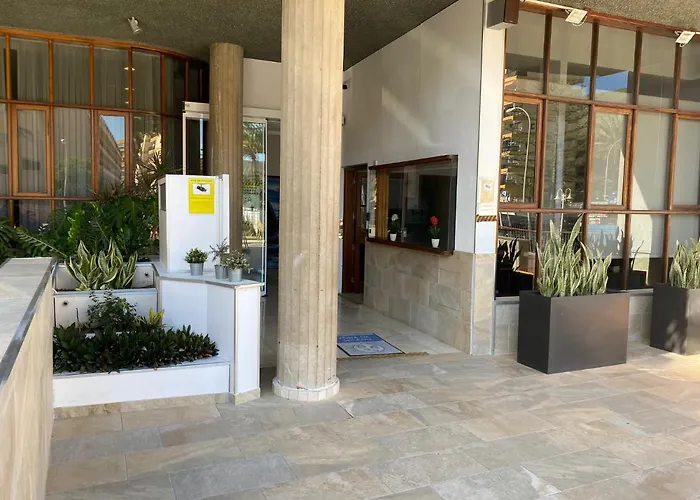 Hotel Andrea'S Los Cristianos 