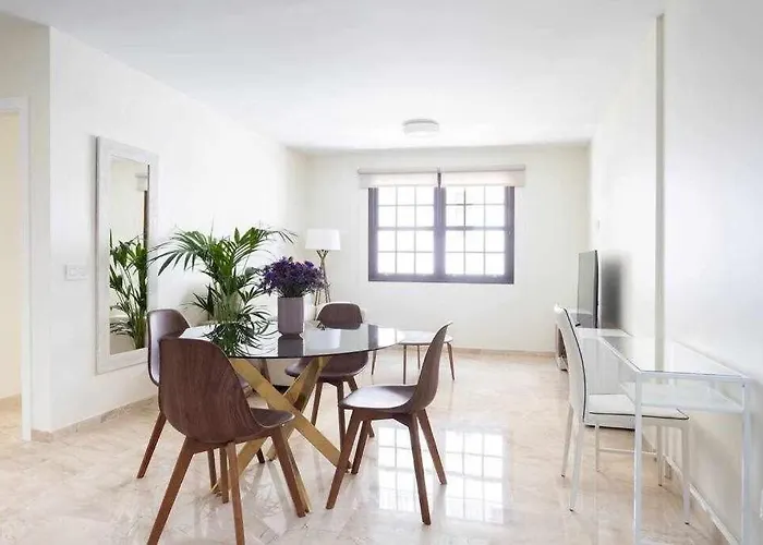 Sunnyland Martianez Valois Apartamento Puerto de la Cruz  aceita animais de estimação