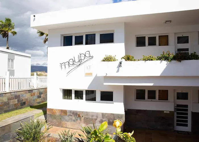 Apartamento Maypa 2 Salitre Meloneras