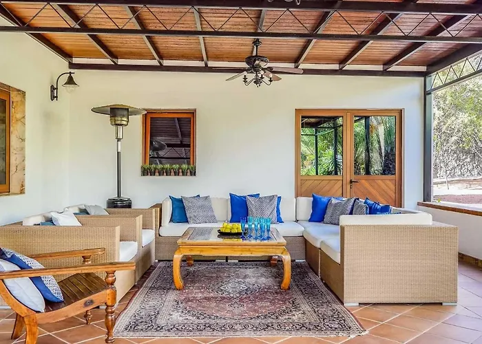Palmeras Villa Puerto Calero