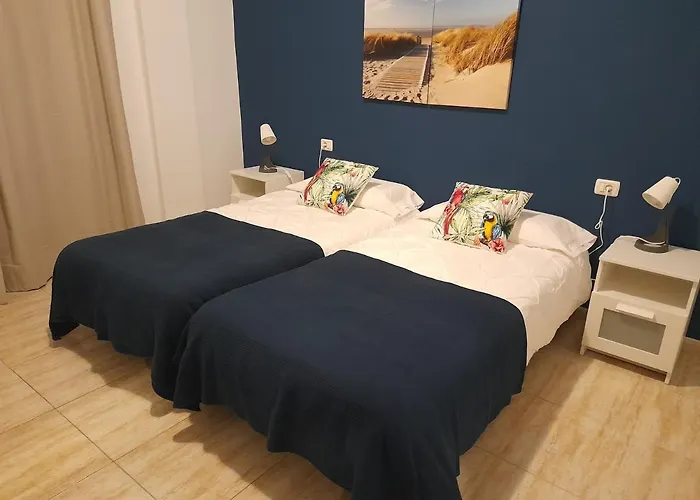 Boutique Apartamento San Sebastián 65 Santa Cruz de Tenerife
