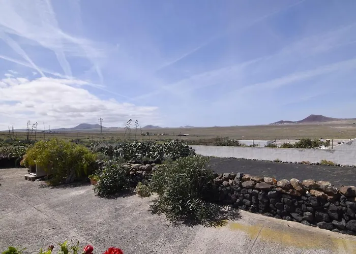 Villa Casa Famara Teguise 