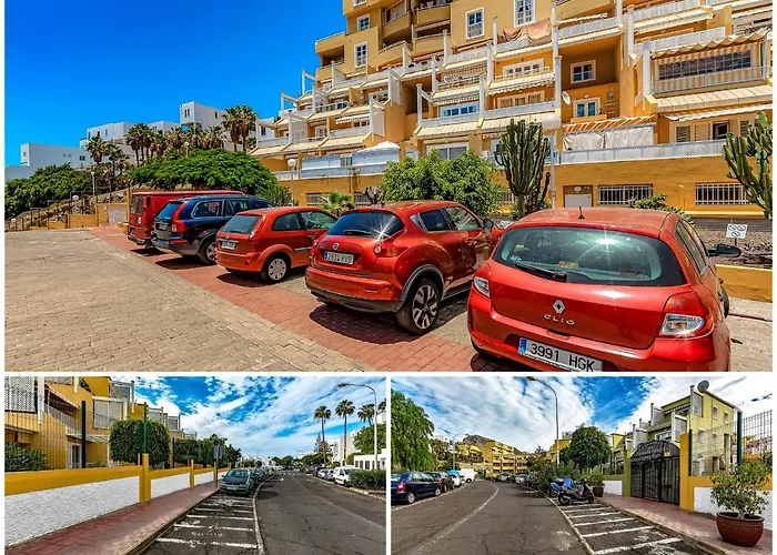 Apartment Orlando Wave Costa Adeje  che accetta animali